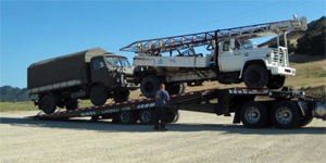 drill rig